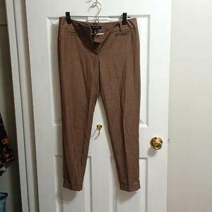 WHBM women work pants